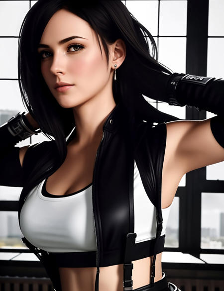 Tifa Lockhart版本v1.0 (ID: 119312)