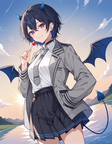 [Request] Uruha Ichinose (Vspo!) / SDXL Pony Diffusion