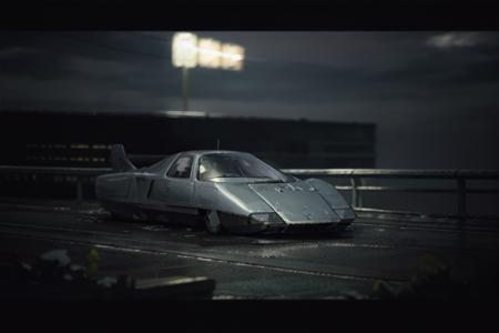Mercedes-Benz C111-III (1977)