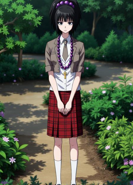 Mikako Kurokawa ( Danganronpa ) [Flux]