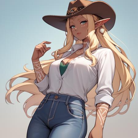 Queen Sonia - LOZ:TOTK