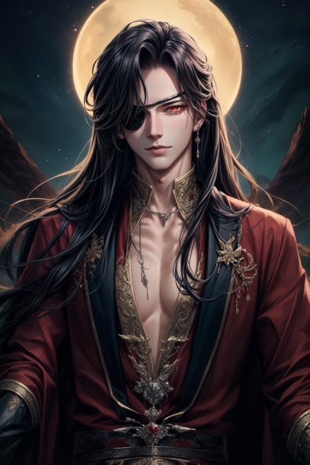 Hua Cheng | Heaven Official's Blessing