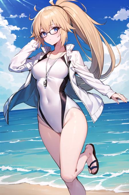 Jeanne d'Arc (Archer)版本JeanneArcher2nd (ID: 141102)