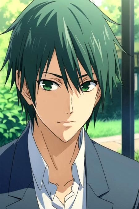 Ryuu Tsuji / Special A