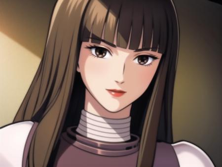 Fiana フィアナ ( soukou kihei votoms ,装甲騎兵ボトムズ )