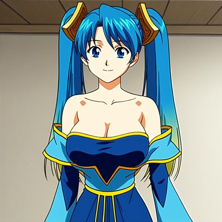 Sona Buvelle (League of Legends) [Pony Diffusion XL]