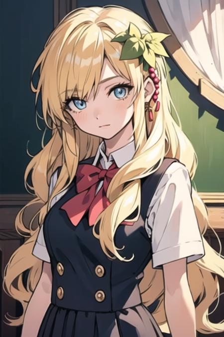 Scheherazade / Magi