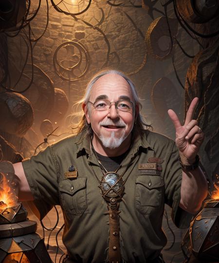 Gary Gygax (D&D)