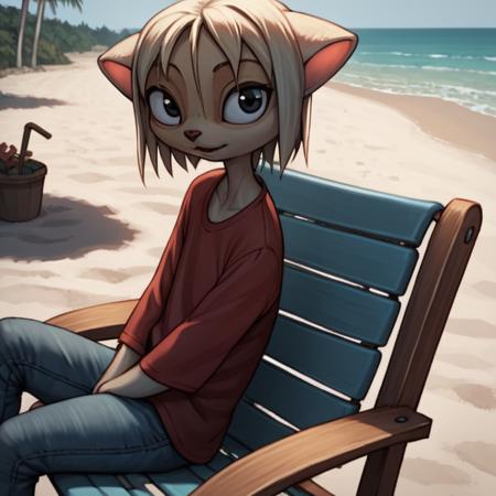 Paige (Dreamkeepers) LoRA [Pony]