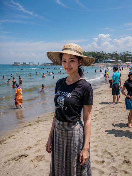 Beaches in Japan / 日本の海水浴場版本v1.0 (ID: 670190)