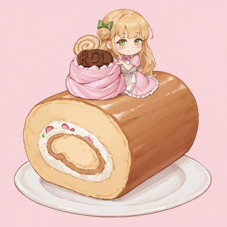 Roll Cake