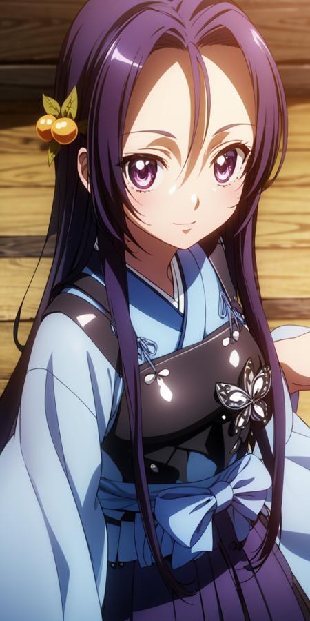 Akechi Mitsuhide / 明智光秀 / Oda Nobuna no yabou / 織田信奈の野望版本v1.0 (ID: 409148)