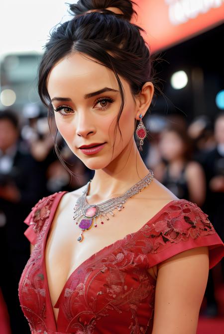 Abigail Spencer - Textual Inversion
