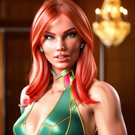 Street Fighter 6 Style