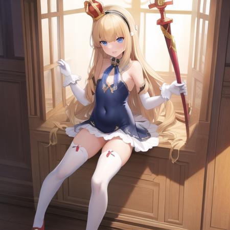 伊丽莎白女王-碧蓝航线（Queen_Elizabeth-Azur Lane）