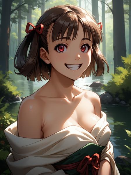 Sorayama Natsume (Sora no Iro, Mizu no Iro)