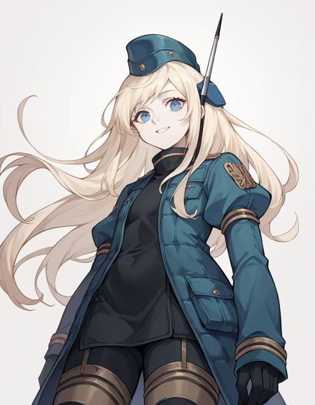 U-511 (艦これ) (艦隊これくしょん) - KanColle: Kantai Collection (艦隊これくしょん -艦これ-) - COMMISSION