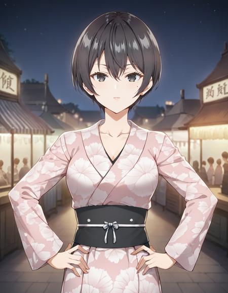 [PDXL] Sarashina Chisaki 更科茅咲 | Alya Sometimes Hides Her Feelings in Russian 時々ボソッとロシア語でデレる隣のアーリャさん