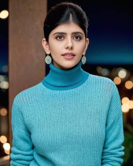 Sanjana Sanghi