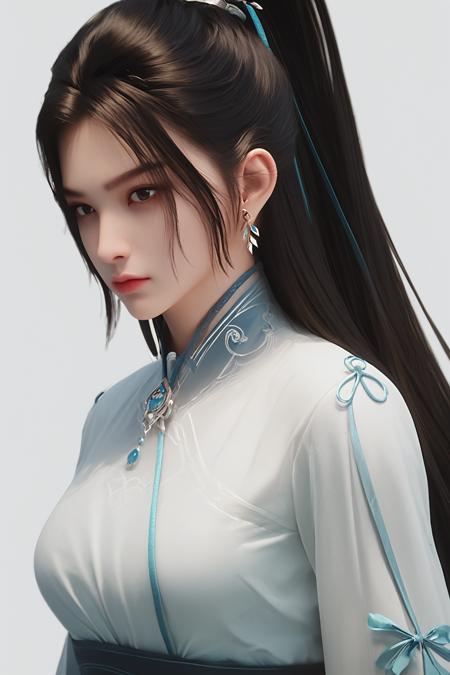 Sword of Coming Ning Yao Jian lai 剑来-宁姚