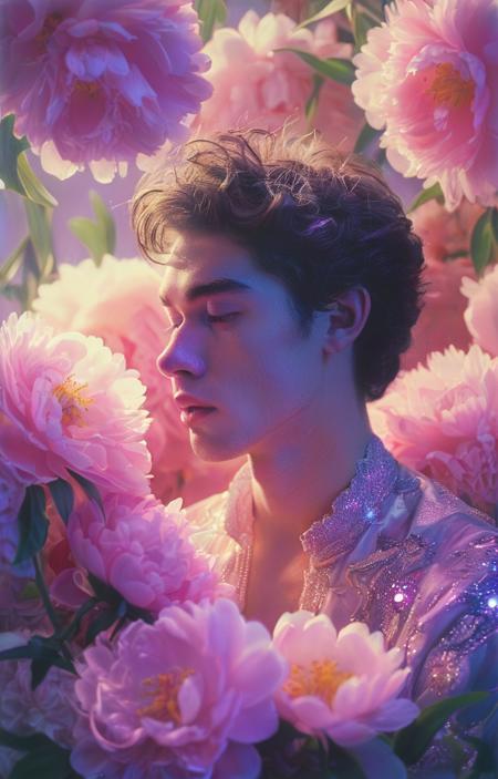 style of James Bidgood [SDXL] 358