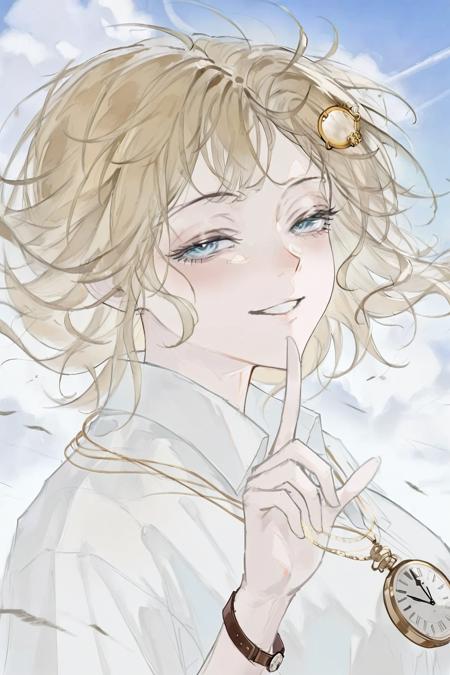Artist Style: MuZhouZhou