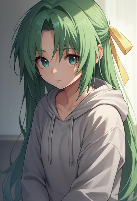 Sonozaki Shion PonyXL