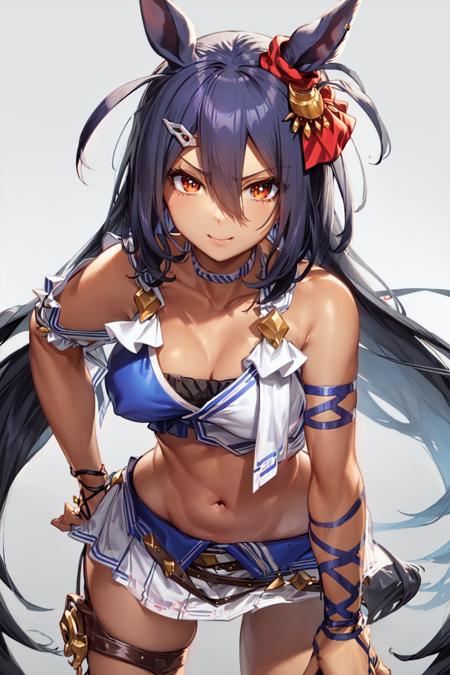 Hishi Amazon (umamusume)