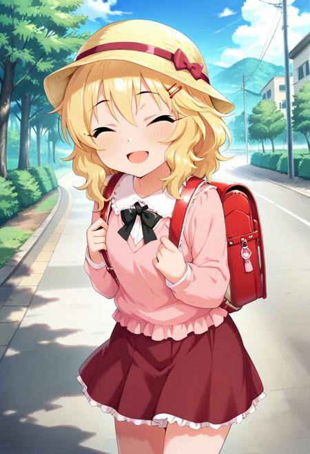 Sakurai Momoka | THE iDOLM@STER Cinderella Girls | アイドルマスターシンデレラガールズ
