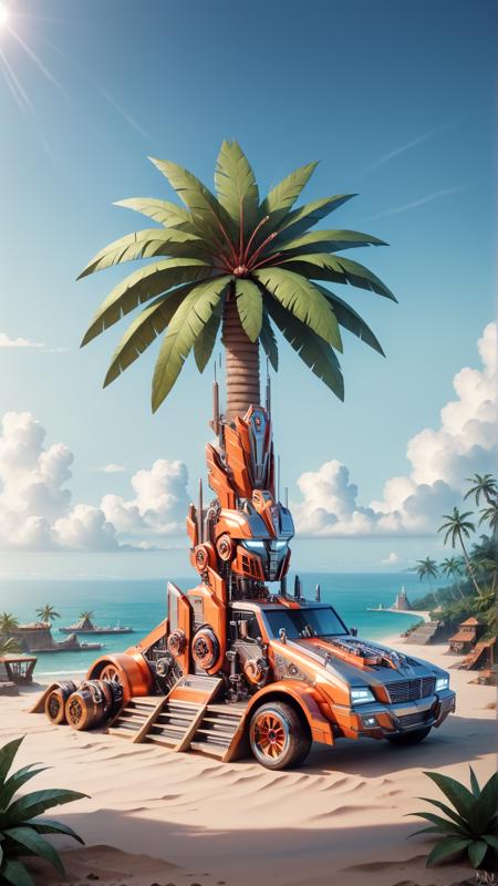 Transformers Style - Pony
