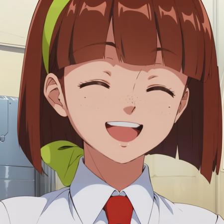 Naoko (BUBBLEGUM CRISIS THE STORY OF KNIGHT SABERS) LORA