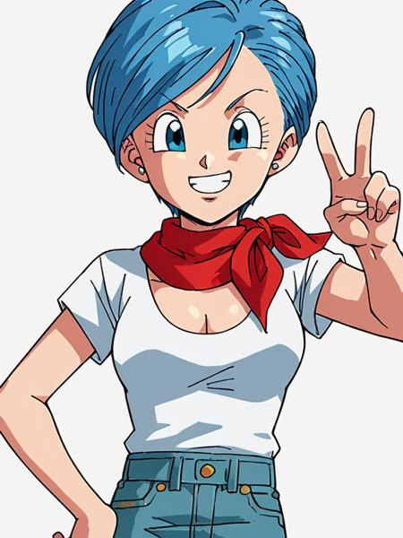 Bulma // Dragon Ball Super