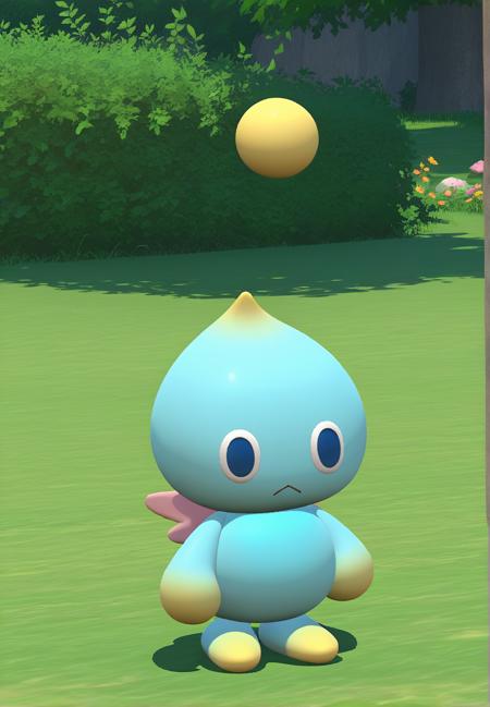 Chao - Sonic Adventure