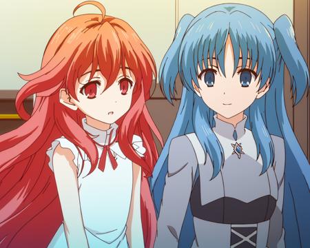 艾陆可 Elq Hrqstn, Eruku Harukusuten 末日三问 sukasuka