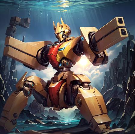 starcraft2/Immortal