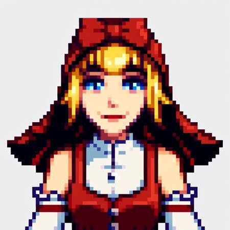 Stardew Valley Portrait Style [Pony]