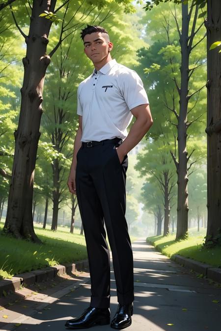 oxfords shoes版本v1.0 (ID: 422978)