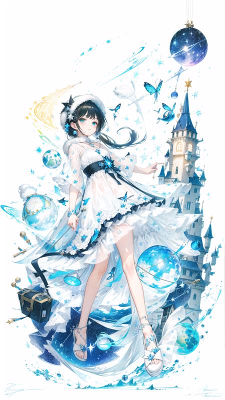 add details? / 加点细节？Style Lora