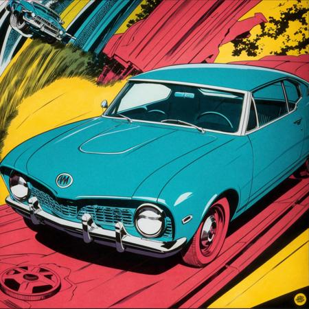 Jack Kirby (1960s)