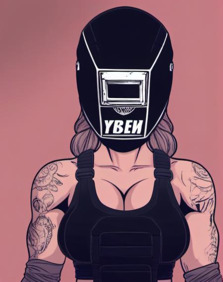 Escape from Tarkov Tagilla male and female version