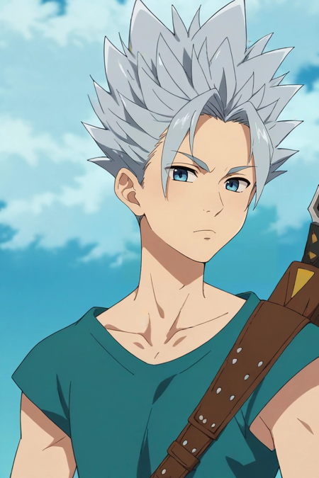 Arden | Nanatsu no Taizai / The Seven Deadly Sins