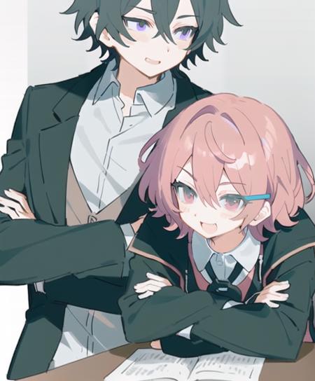 concise artstyle