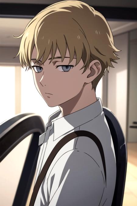July / Darker than Black: Kuro no Keiyakusha