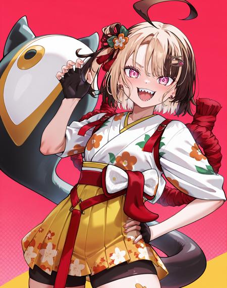 [Dekinai] Gigi Murin New Years Outfit Illustrious XL | Hololive