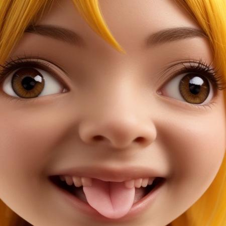 Parody Close Up
