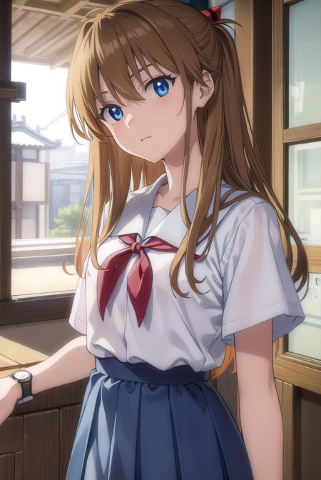 Asuka Langley Soryu (惣流・アスカ・ラングレー) - Neon Genesis Evangelion (新世紀エヴァンゲリオン)