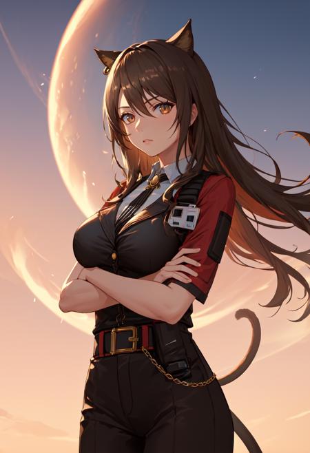 skyfire/スカイフレア/天火 (Arknights)