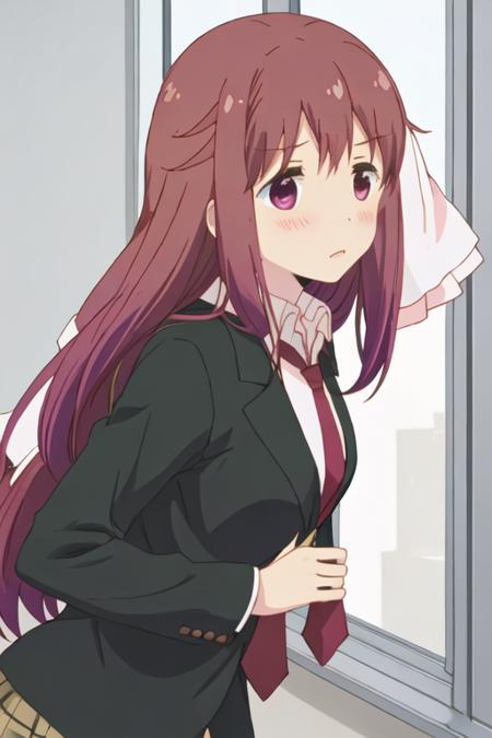 Haruka Takayama (Sakura Trick)