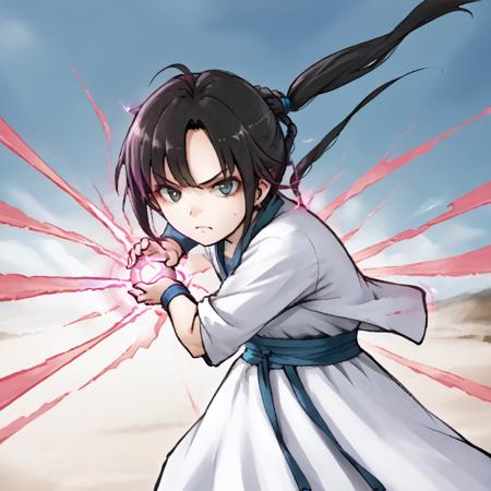 活俠風格   Legend of Mortal  Style