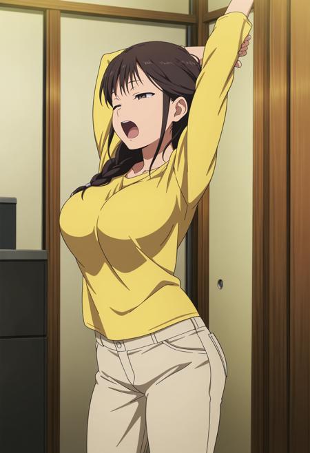 Misato Segawa-Shirobako